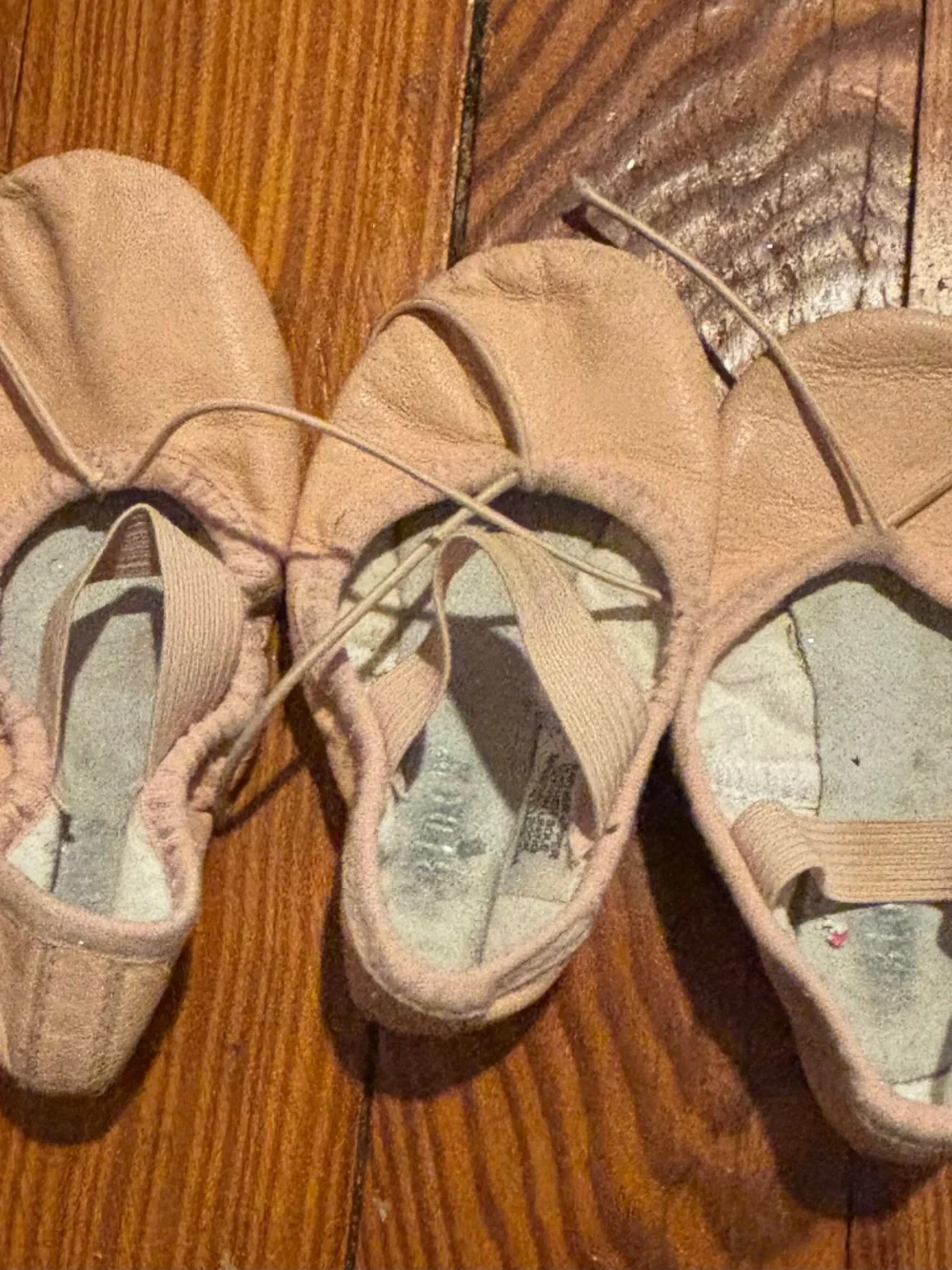 Ballet shoes